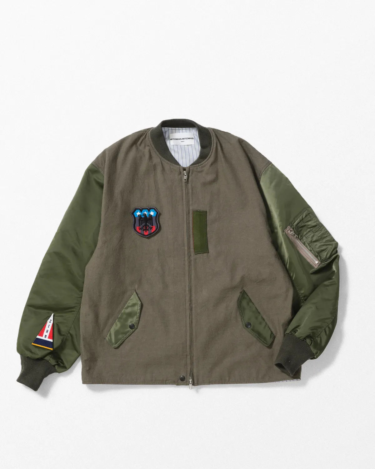 WHIZLIMITED / FORCE JACKET (WL-J-187)