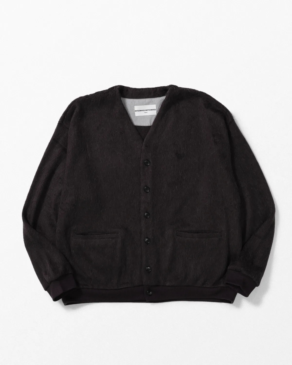 WHIZLIMITED / HOLLOW CARDIGAN (WL-C-439)