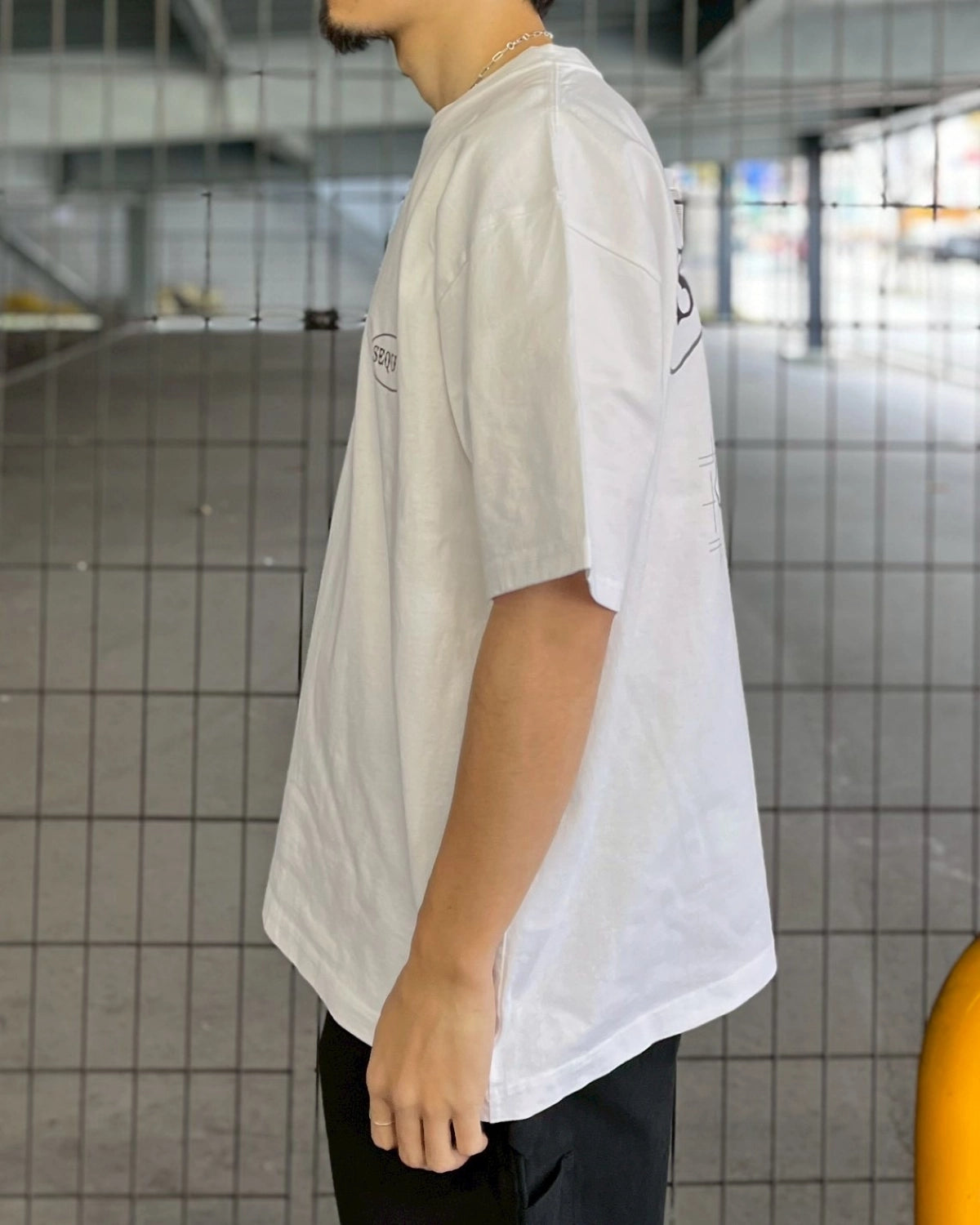 SEQUEL / T-SHIRT (SQ-25AW-ST-05)