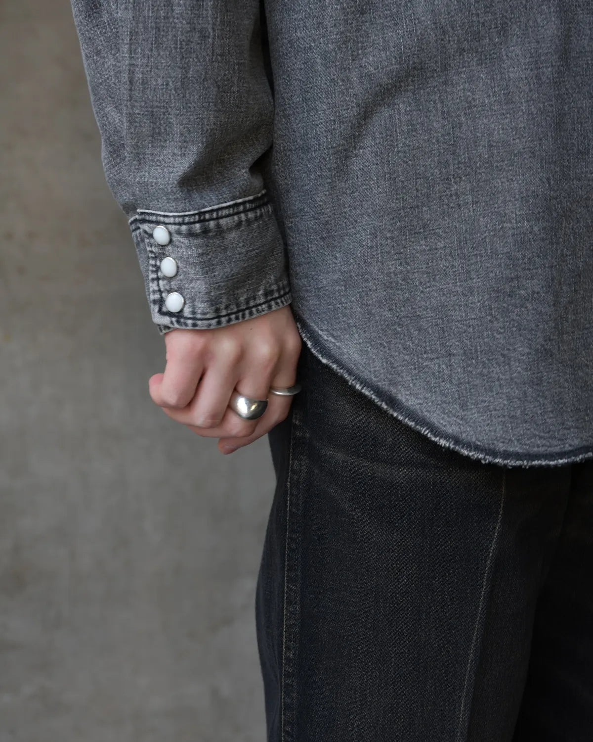 N.HOOLYWOOD / DRESS SHIRT (SH07-101)