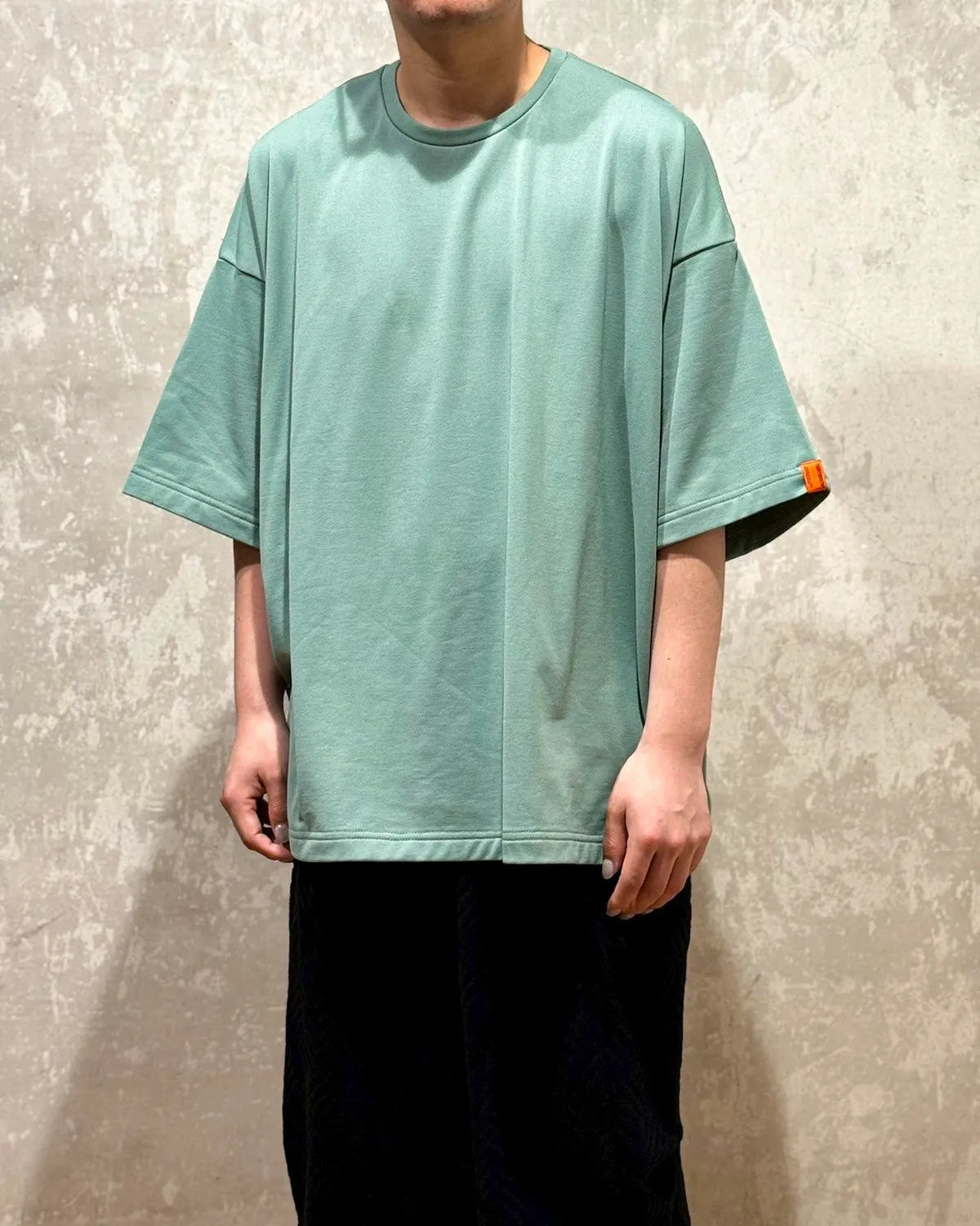 TIGHTBOOTH / INSIDE OUT PILE S/S T-SHIRT (00009089)
