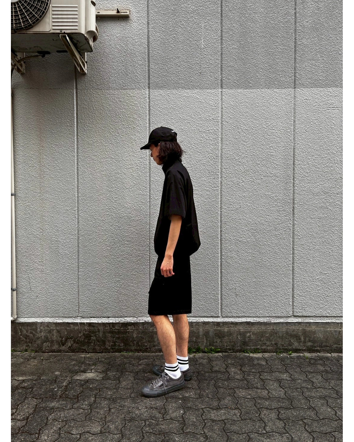 DAIWA PIER39 / TECH CYCLE SHIRT S/S (BE-20025)