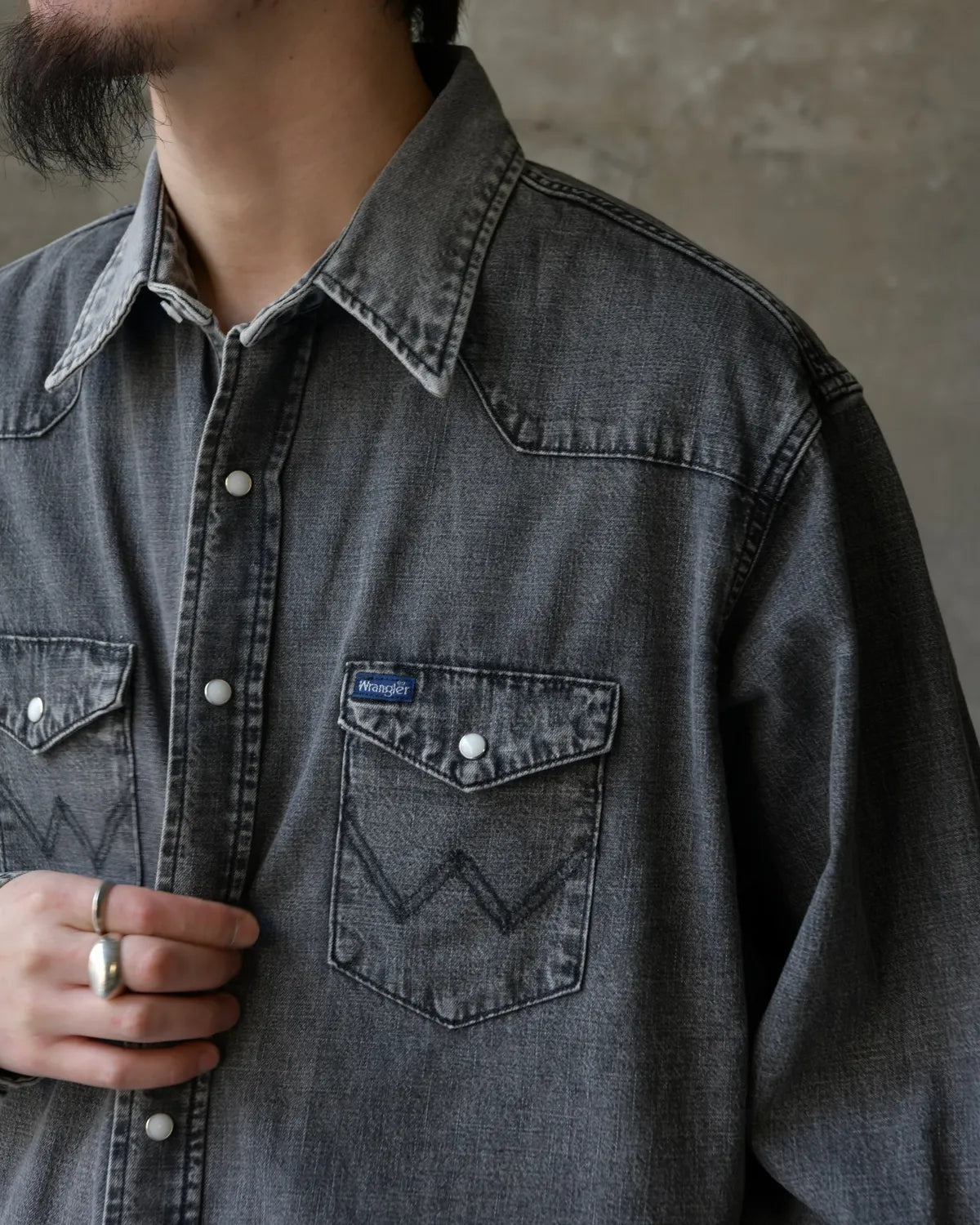 N.HOOLYWOOD / DRESS SHIRT (SH07-101)