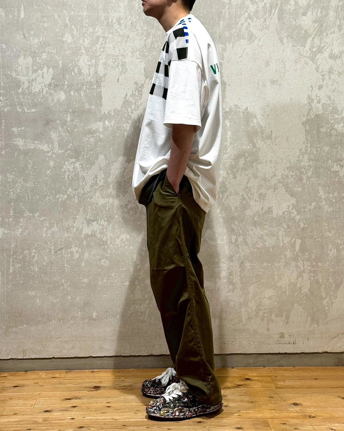 WHIZLIMITED / TRANSPORT PANTS (WL-P-223)