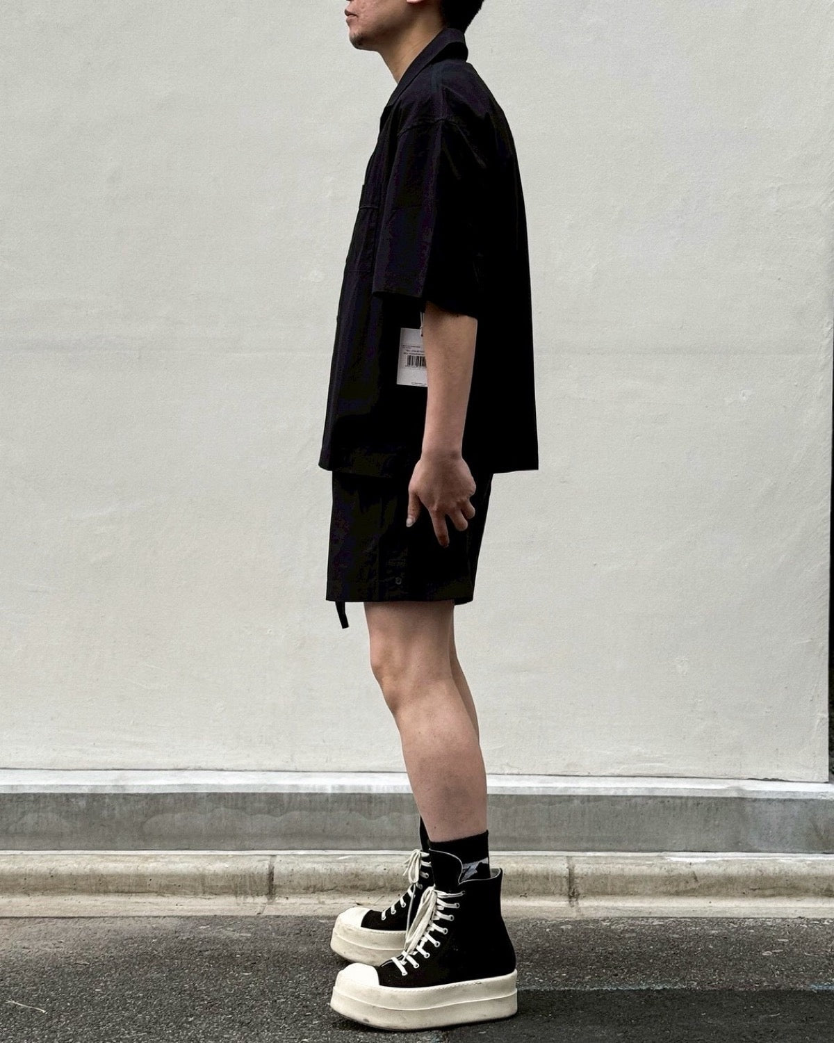 entire studios / SS Pajama Shirt (ESSS26SR03012)