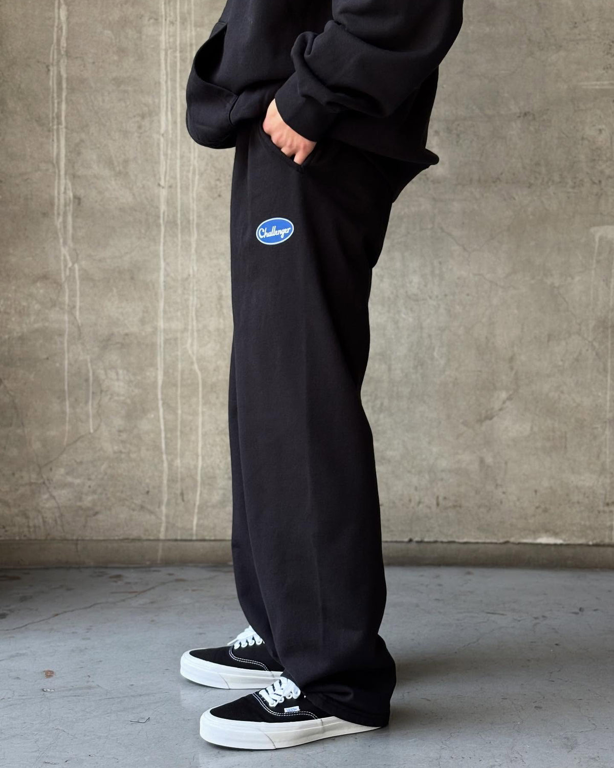 CHALLENGER / SWEAT PANTS (CLG-PT 026-007)