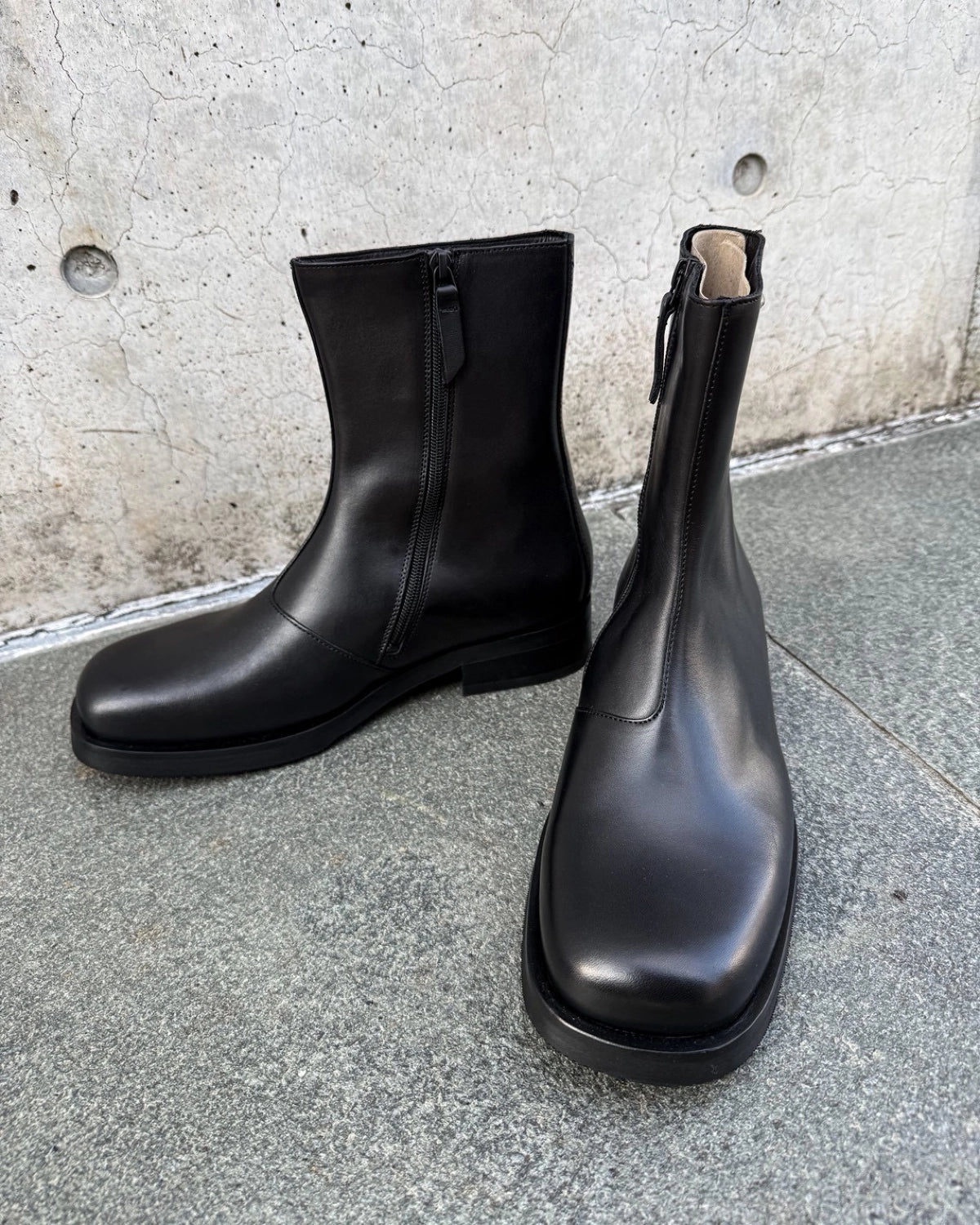 OUR LEGACY / CAMION BOOT (COCBB)