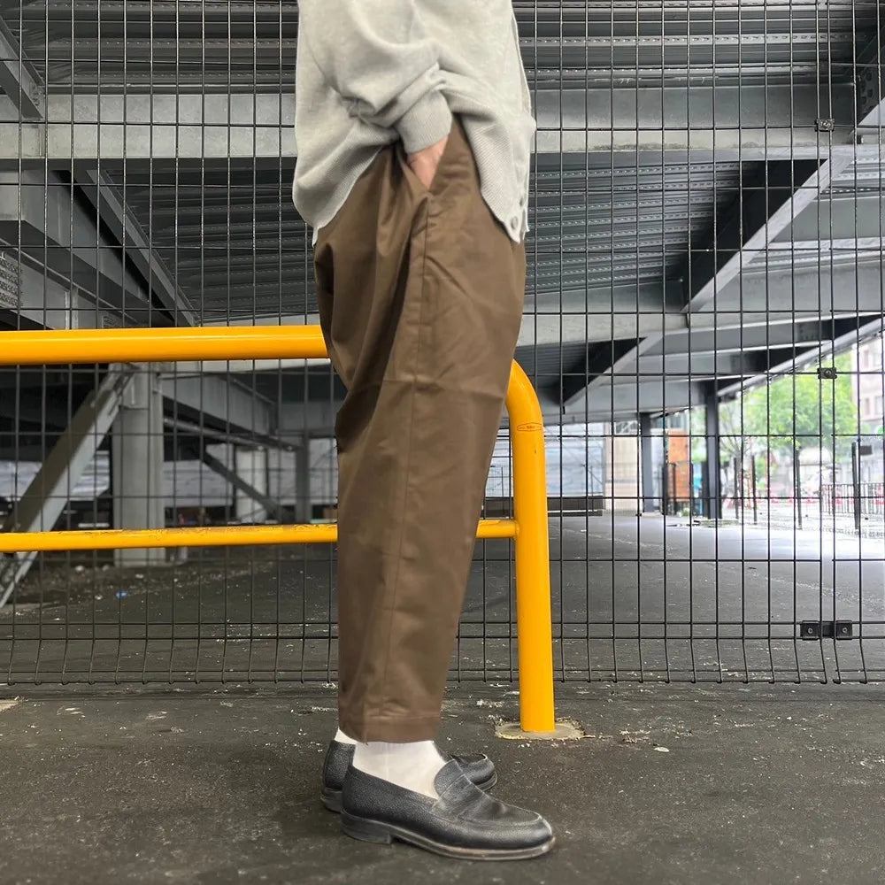 SEQUEL / CHINO PANTS -TYPE-CP (SQ-24SS-PT-05)