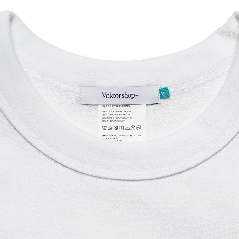 Vektor shop® / Vektor shop Blank Crew Neck Sweat