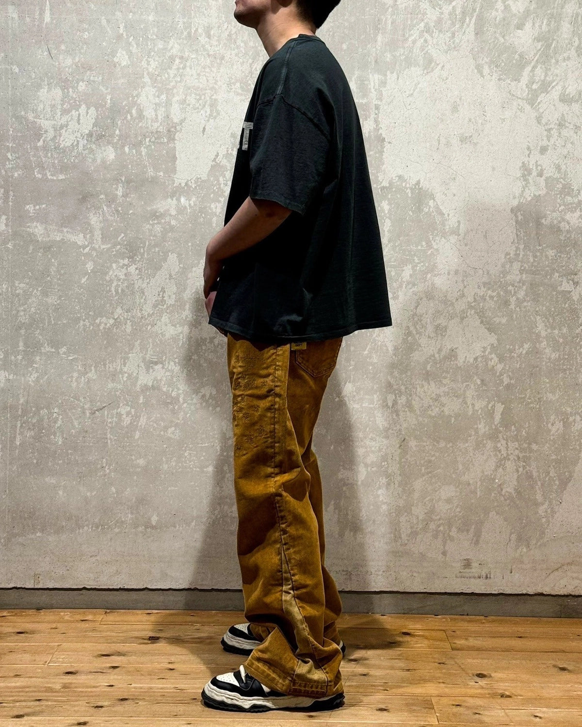 GALLERY DEPT. / CORDUROY LA FLARE (CLF-5011)