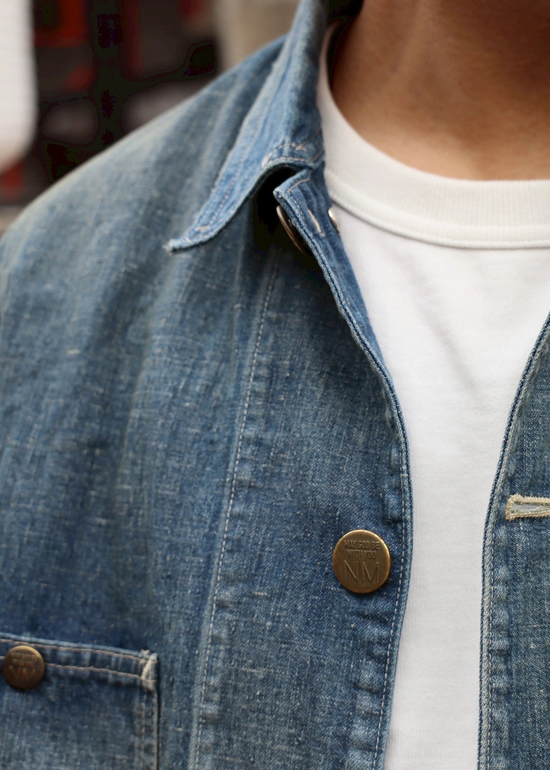New Manual (※J.B VOICE EXCLUSIVE ) / #024 LE CHORE JACKET (JK-JBV-0001)