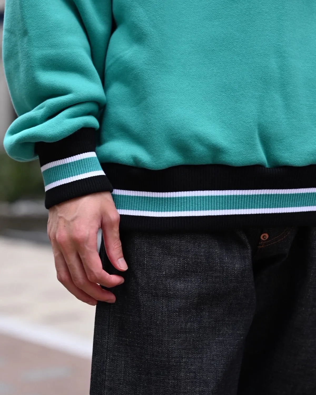 WACKO MARIA / MIDDLE WEIGHT SWEAT SHIRT -TYPE2- (25FW-WMC-SS09)