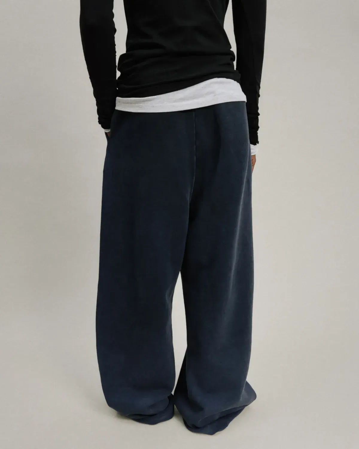 entire studios / FULL SWEATPANT (ESFW26PA03012)