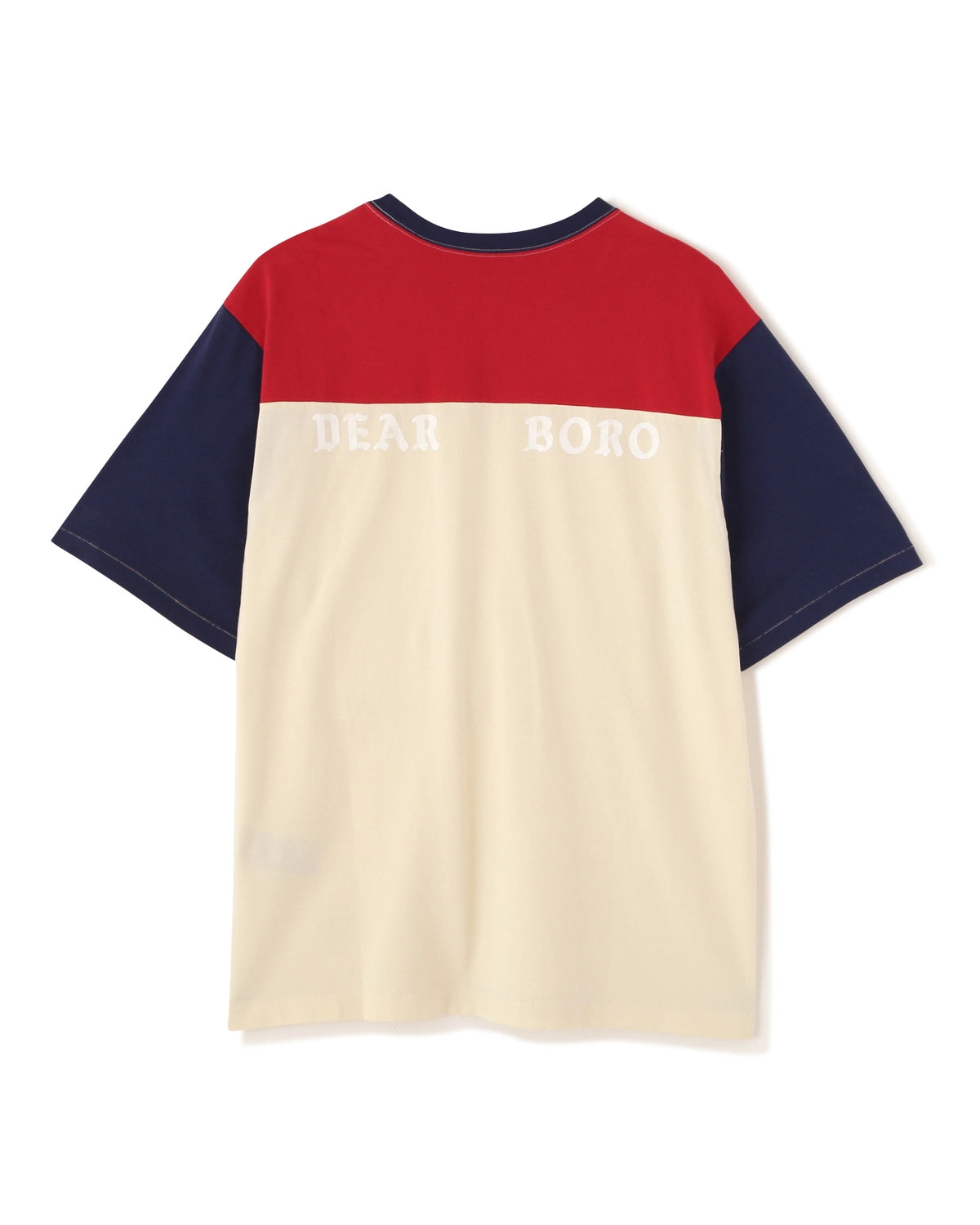 DEAR BORO / Dear Boro Denim Vineyard Tee (793-6134006)