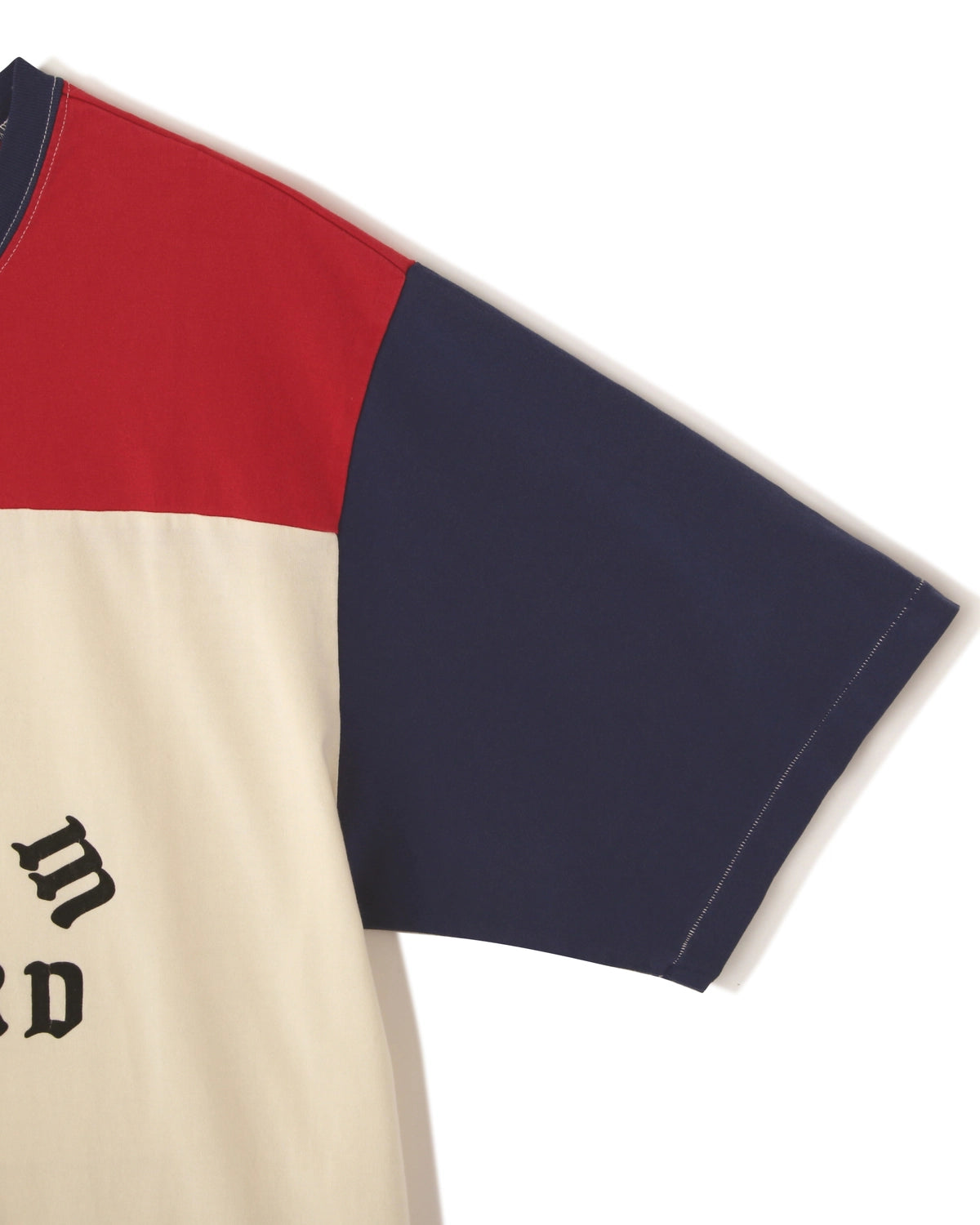 DEAR BORO / Dear Boro Denim Vineyard Tee (793-6134006)