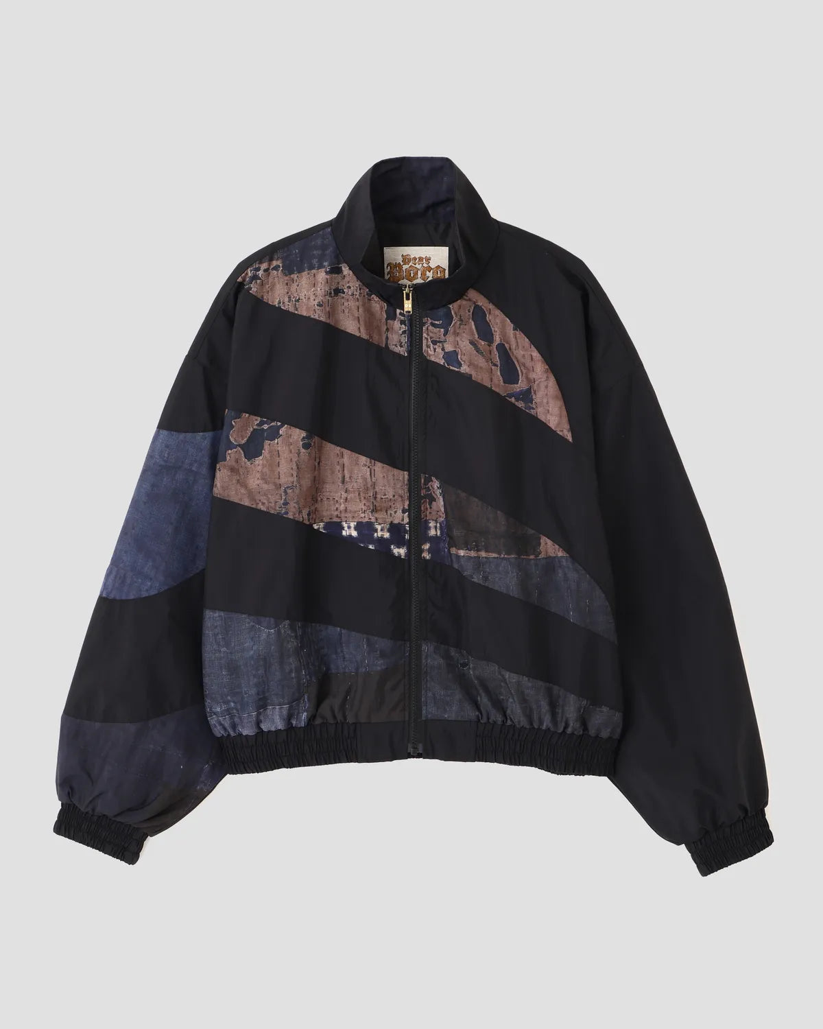 DEAR BORO（ディア ボロ）/ Nylon Transfer Priniting Jacket | 公式