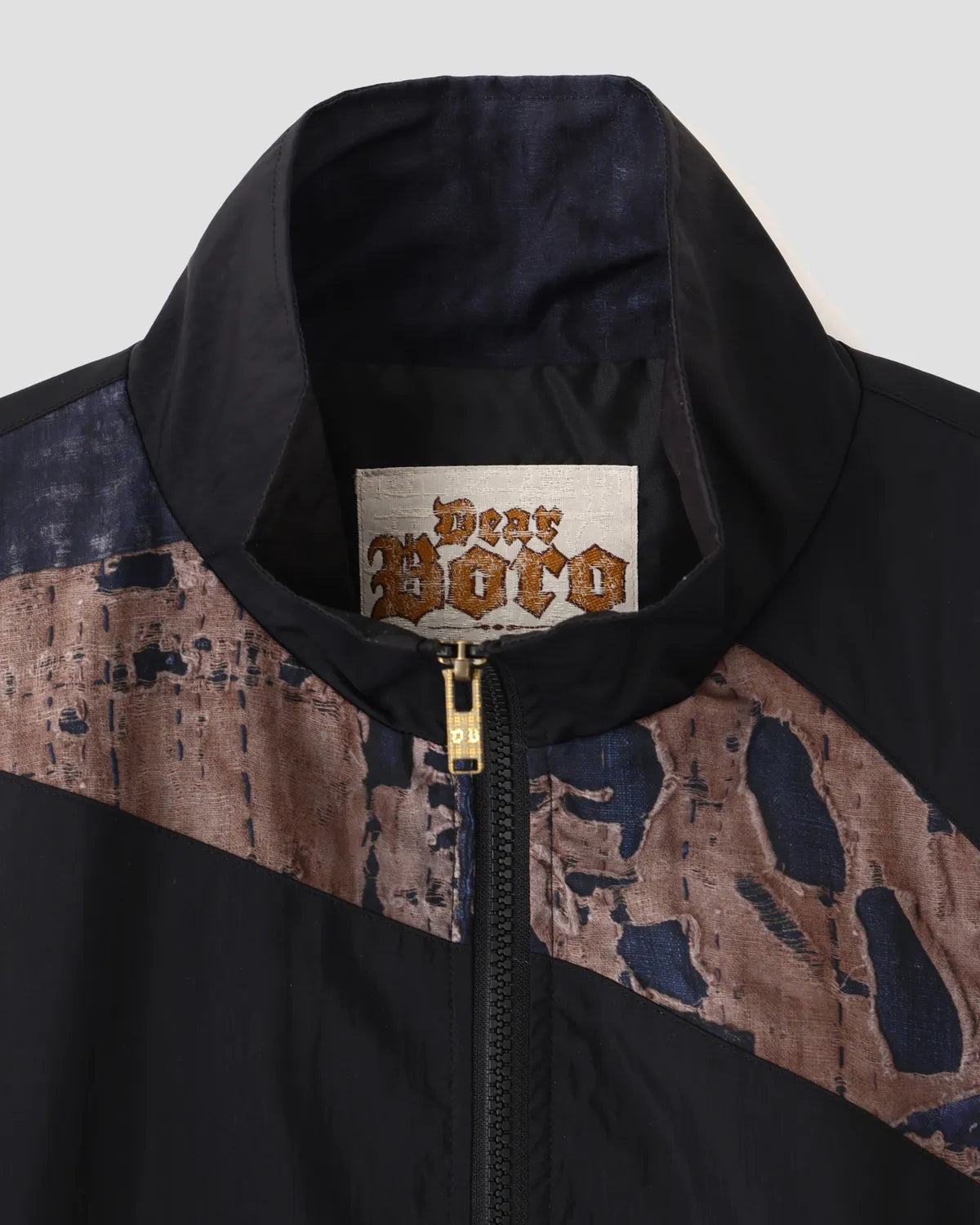 DEAR BORO / Nylon Transfer Priniting Jacket (793-6155005)