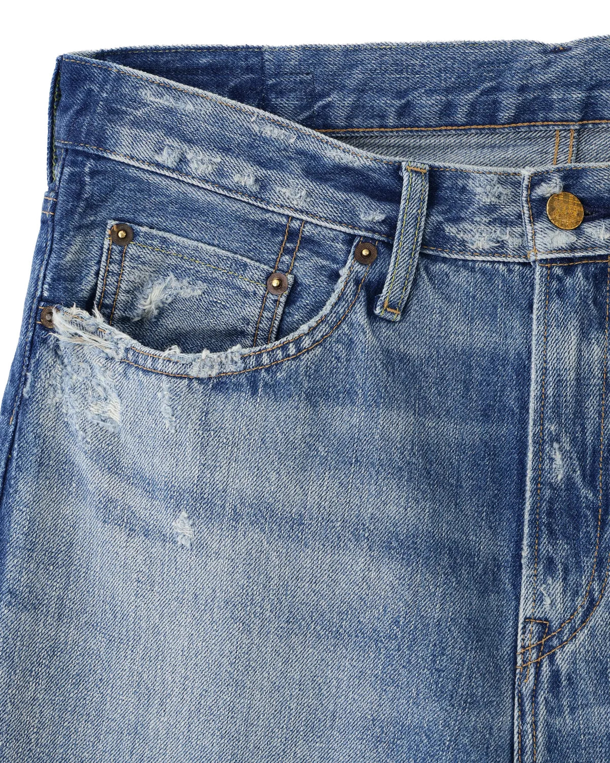 DEAR BORO / 917 Jean (793-6211003)