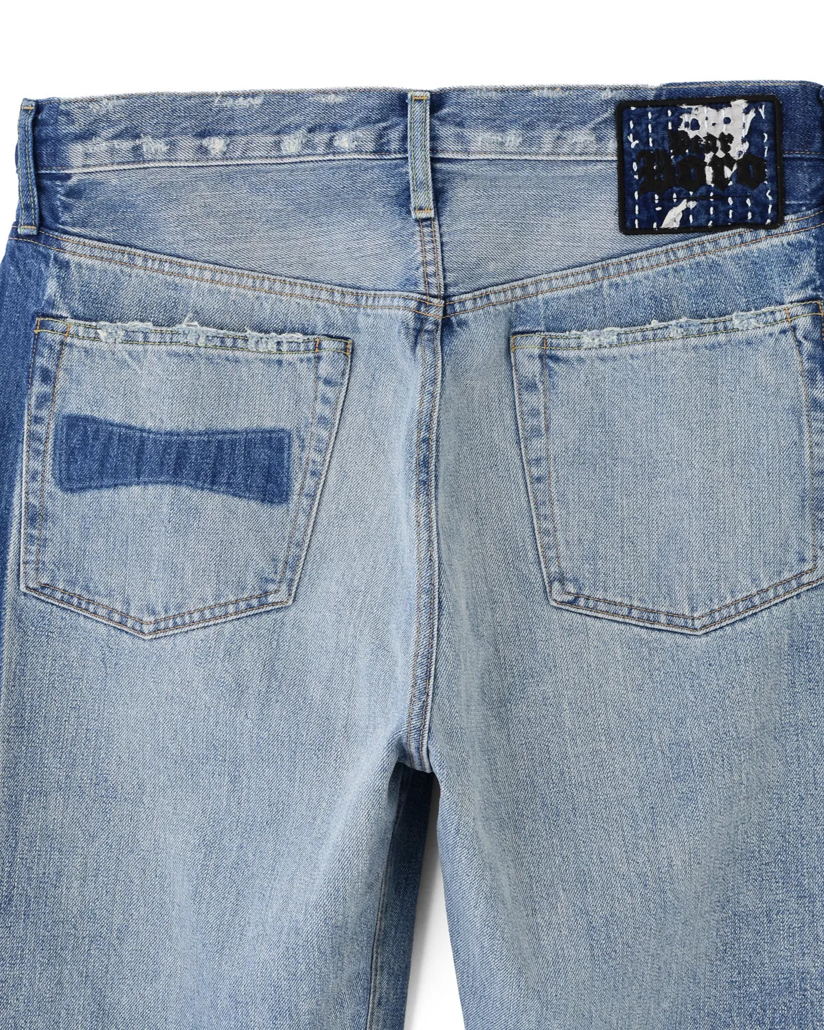 DEAR BORO / 917 Jean (793-6211003)