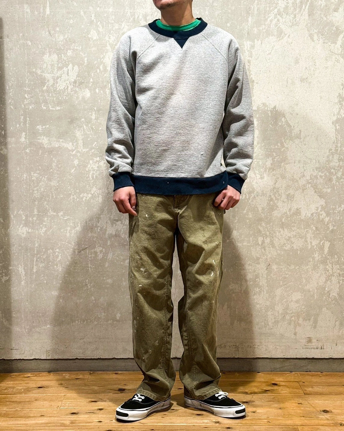SWJP / Carpenter Pants (SW-25SS-002)