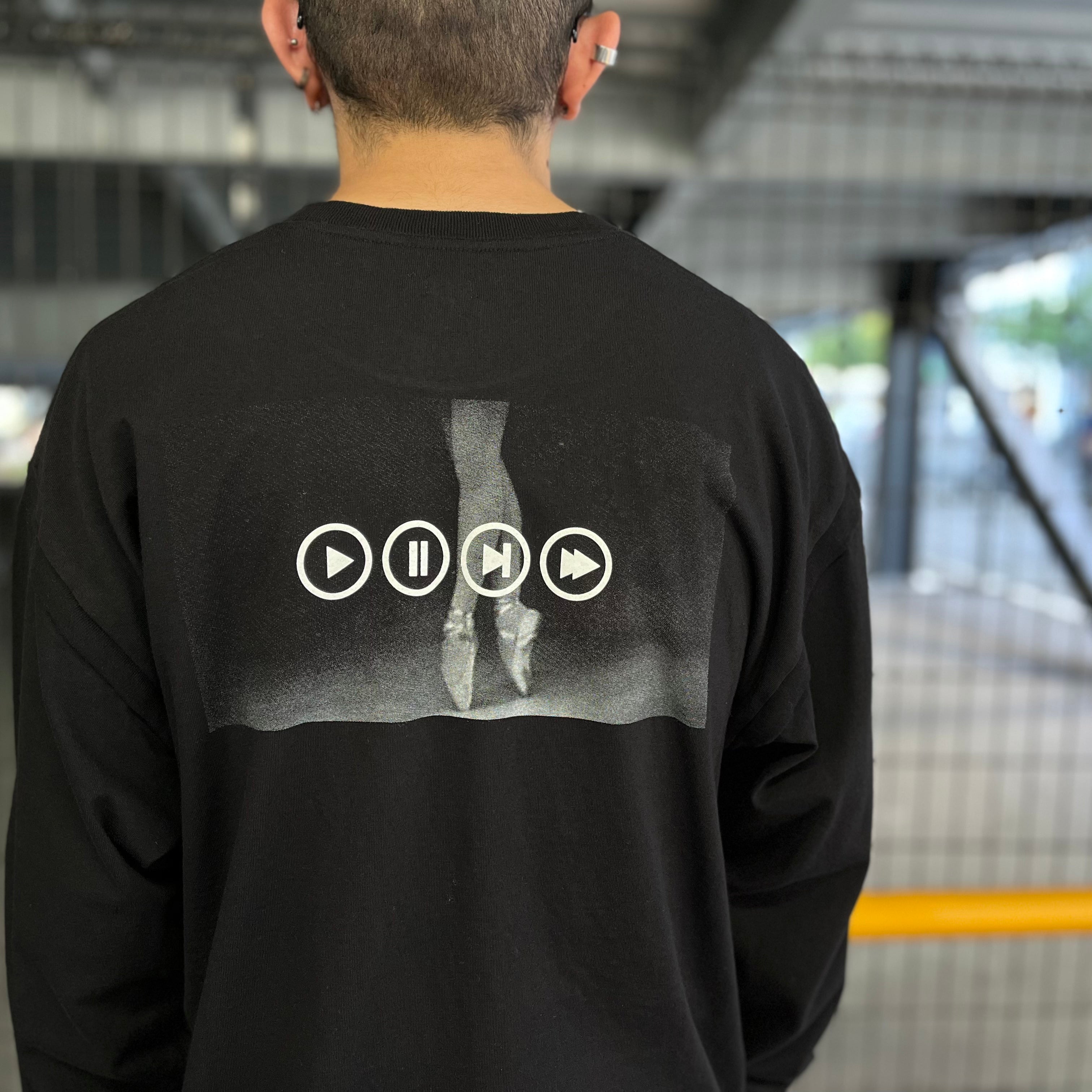 SEQUEL / LONG SLEEVE T-SHIRT (SQ-23SS-LT-02)