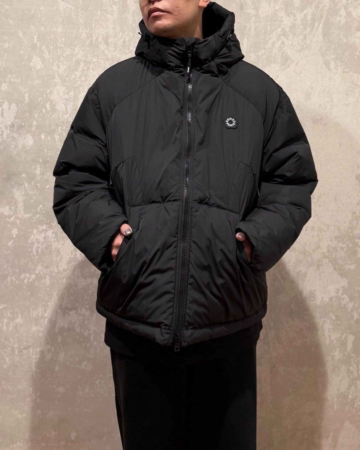 KENZO / DOWN JACKET (FF65OU1449NK)