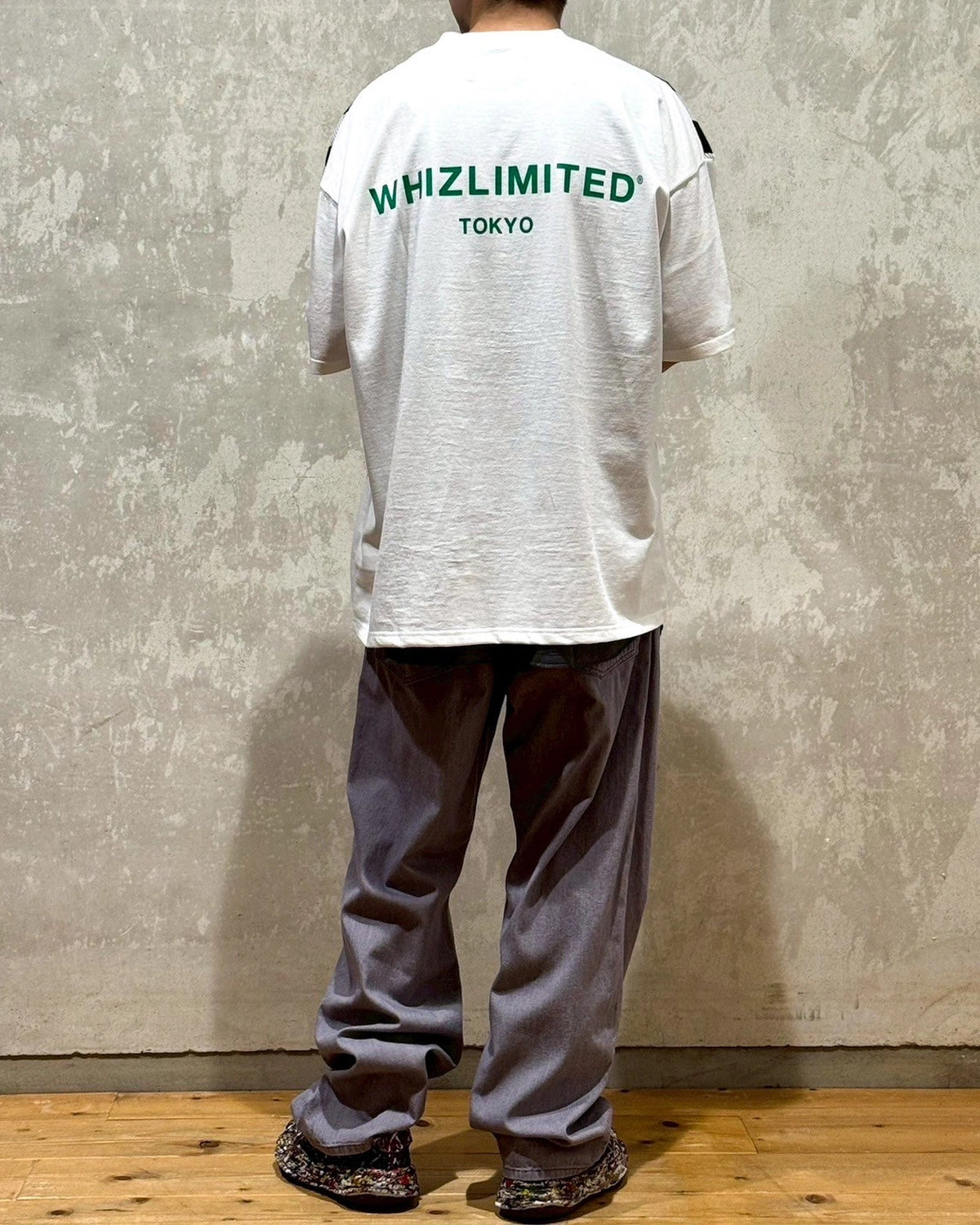 WHIZLIMITED / HISTOR PANTS (WL-P-226)