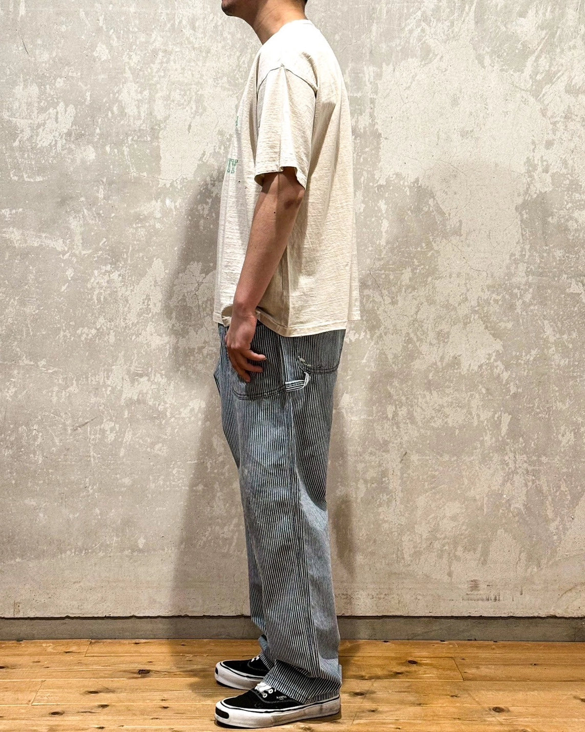 SWJP / STEAMBOAT T-Shirt (SW-25SS-006)