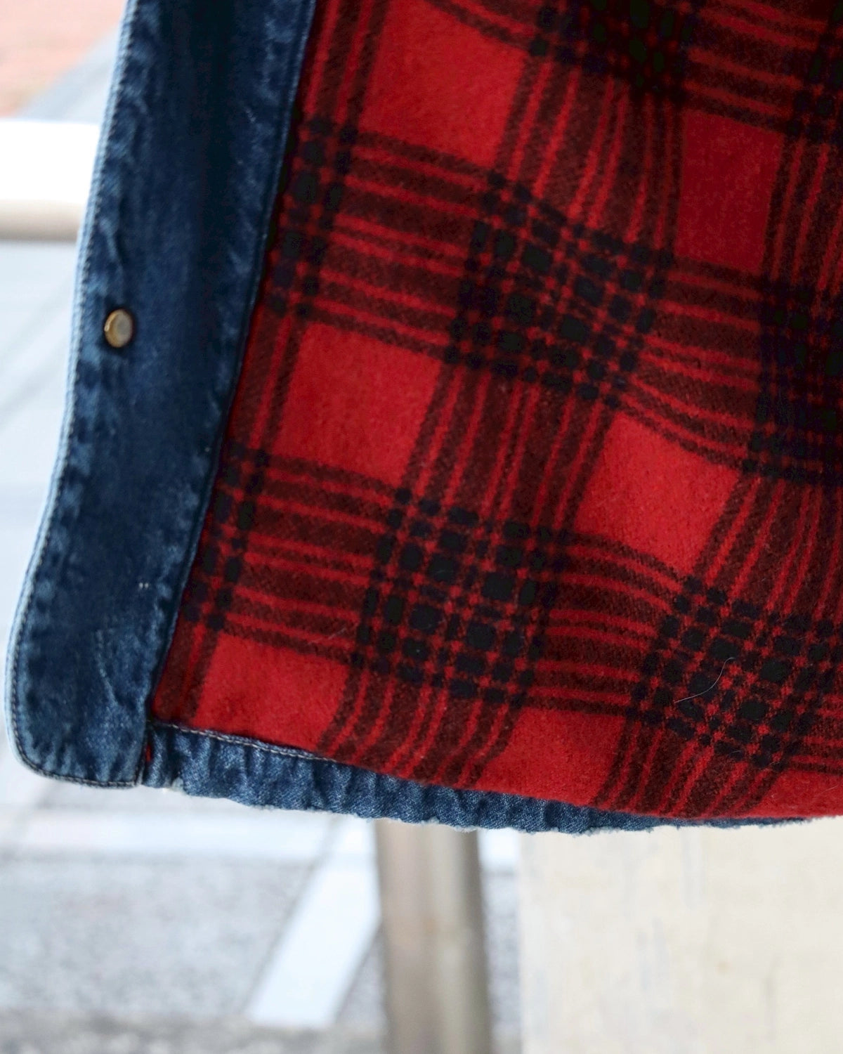 MINEDENIM/N.Slim Tapered STR