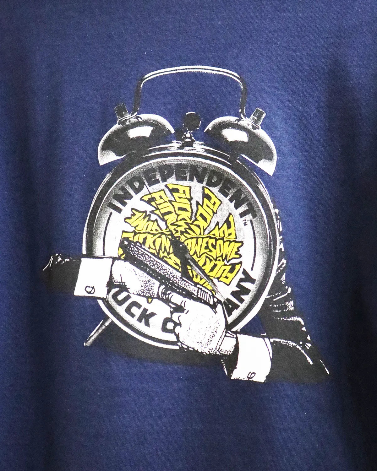 FUCKING AWESOME / FA X Independent Hostage LS