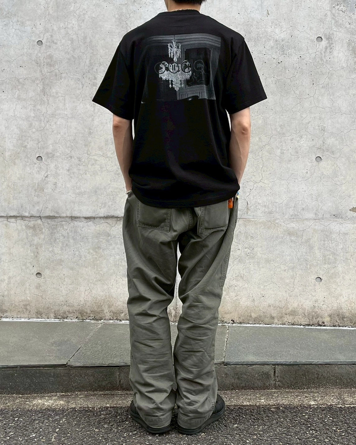 SEQUEL / T-SHIRT (SQ-25SS-ST-04)