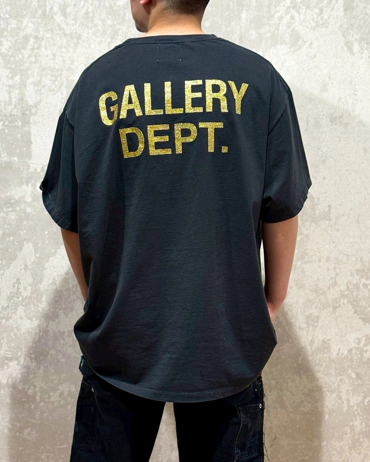 GALLERY DEPT. / NIGHT OF THE LIVING DEAD TEE (LDT-10233)