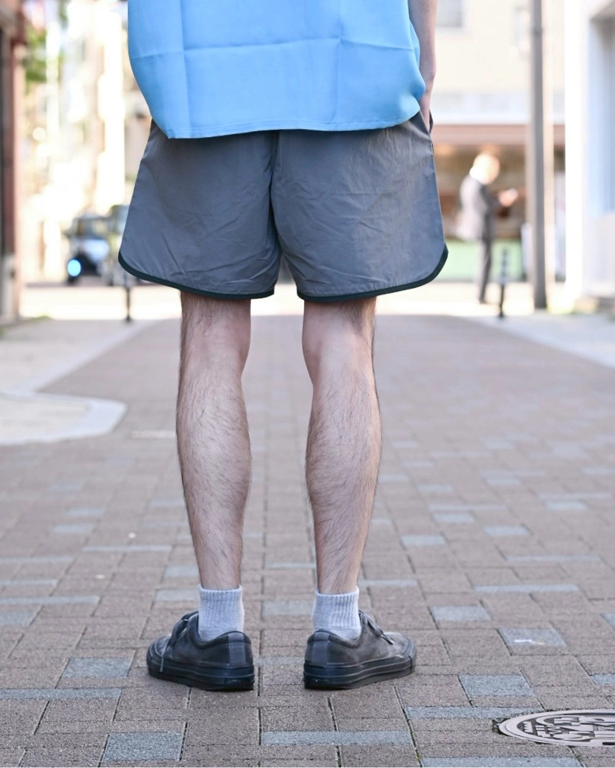 WACKO MARIA / ATHLETIC SHORTS (25SS-WMP-PT22)