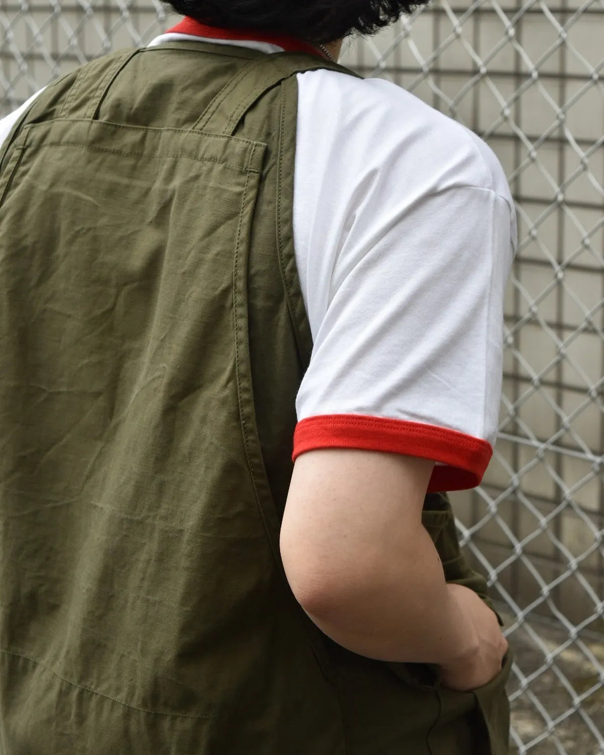 MASSES / GAME VEST CS (1251054010)