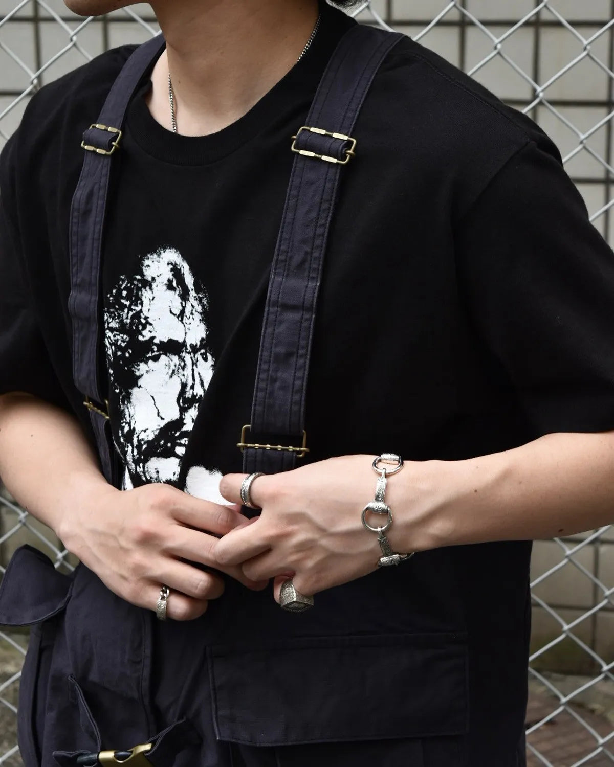 MASSES / GAME VEST CS (1251054010)