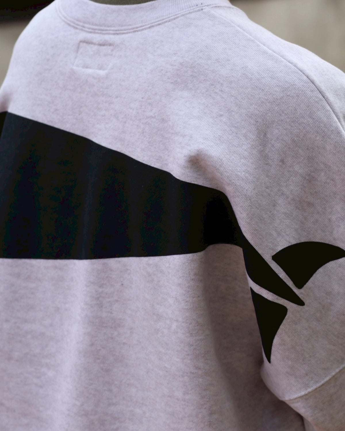 DESCENDANT / CACHALOT CREW NECK (252ATDS-CSM14)