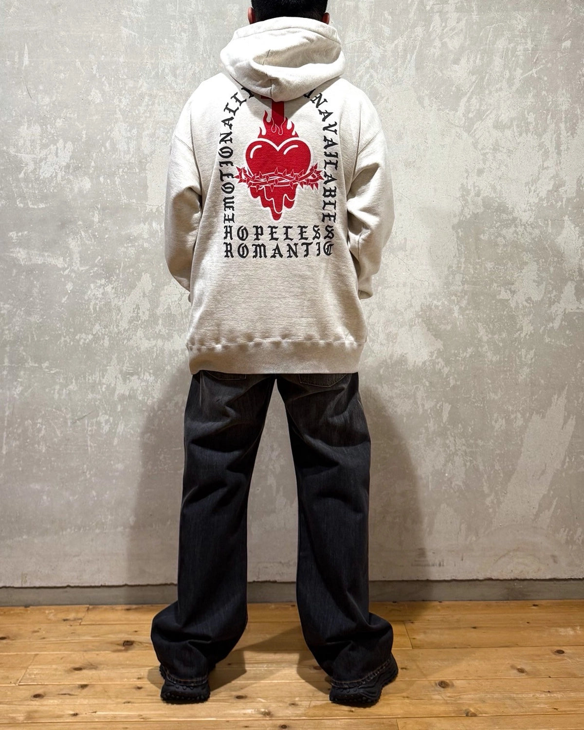 Emotionaly Unavailable / × NEIGHBORHOOD BE@RBRICK 1000%