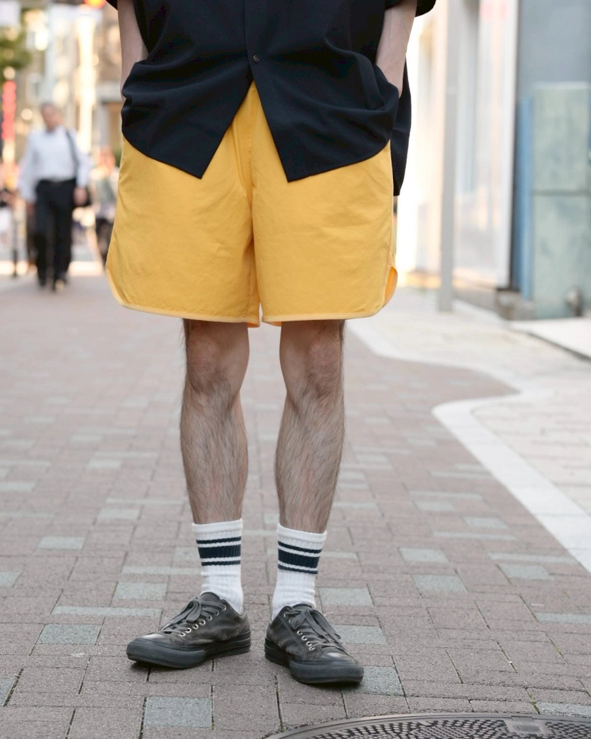 FreshService / TRAINING SHORTS (FSC252-40049)
