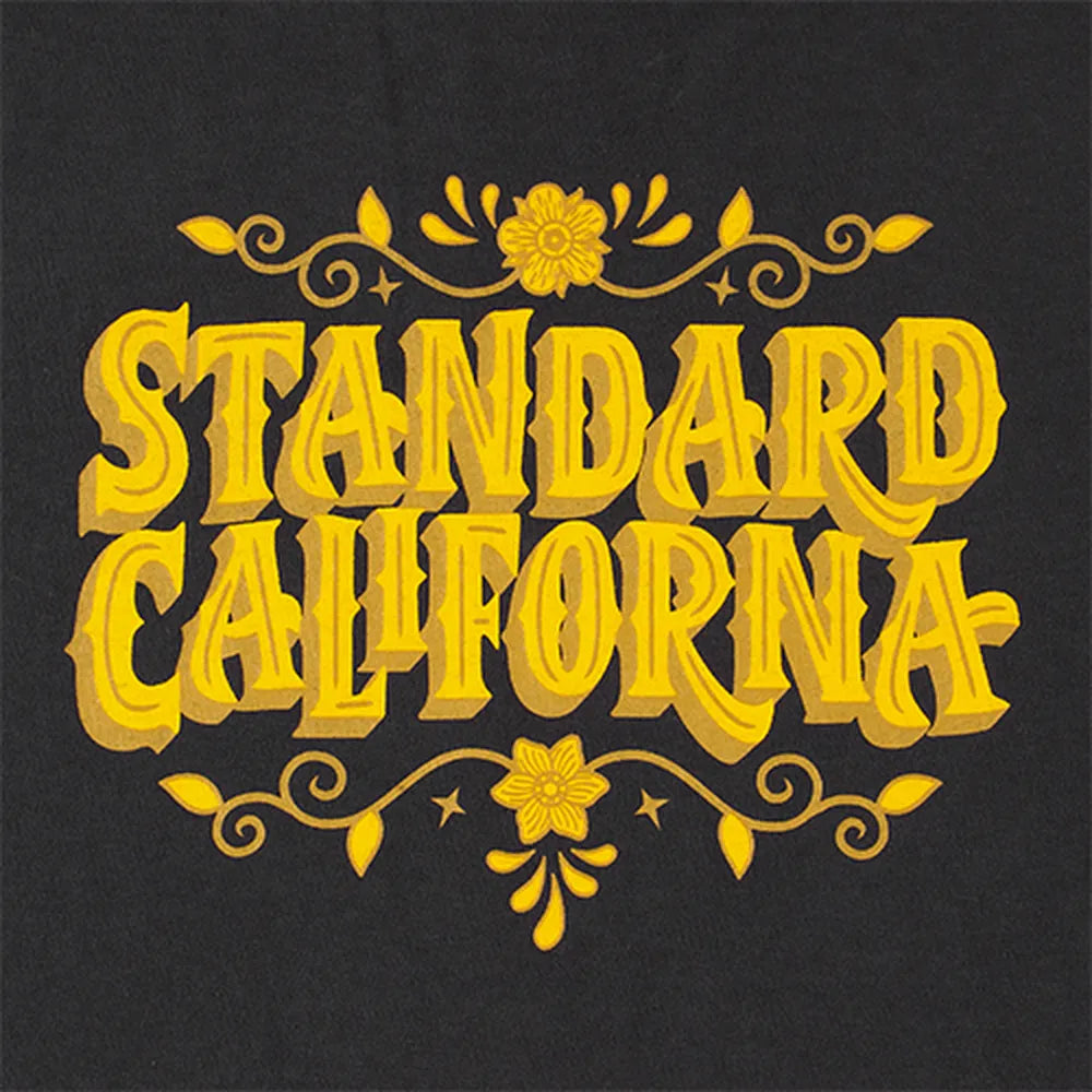 STANDARD CALIFORNIA / AH × SD Chill T-SHIRTS