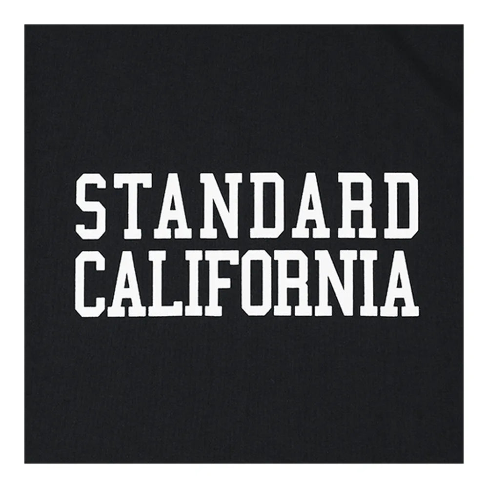 STANDARD CALIFORNIA / SD Tech Dry Logo T (TSOBE080)　