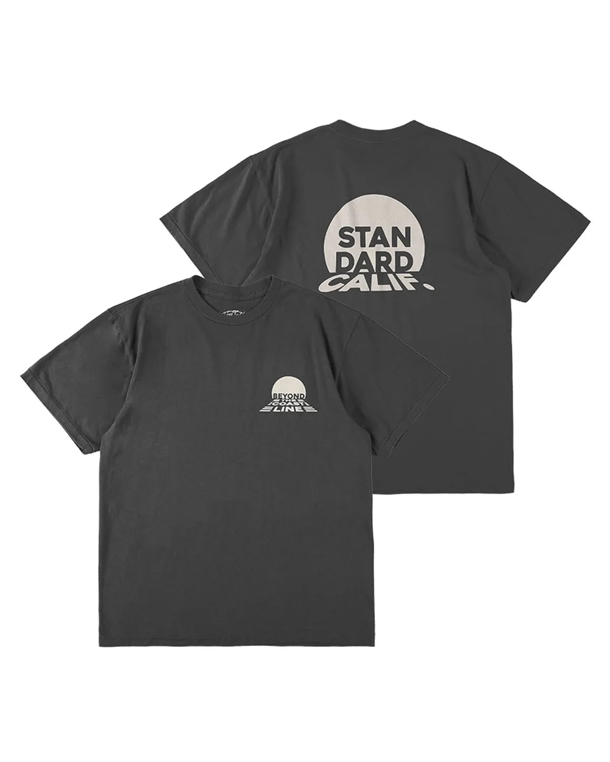 STANDARD CALIFORNIA / SD Beyond The Coast Line T (2000000370620)