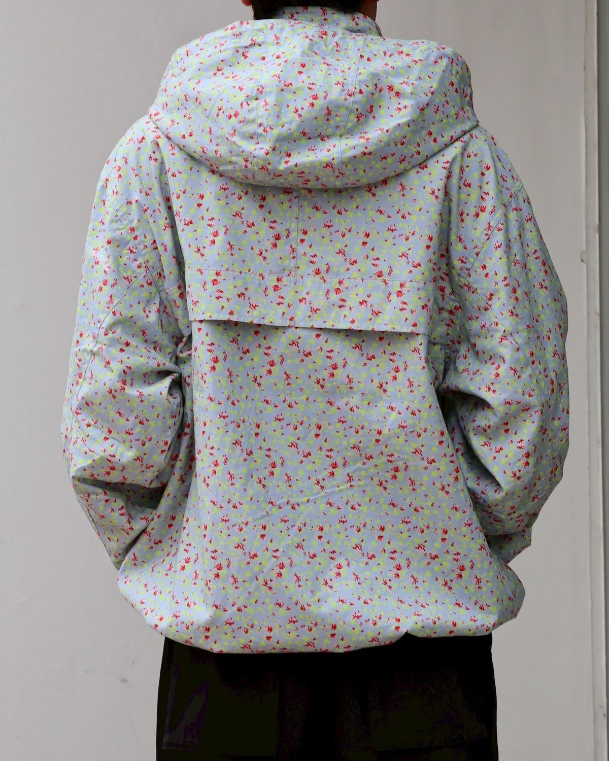 BoTT / Flower Anorak Jacket