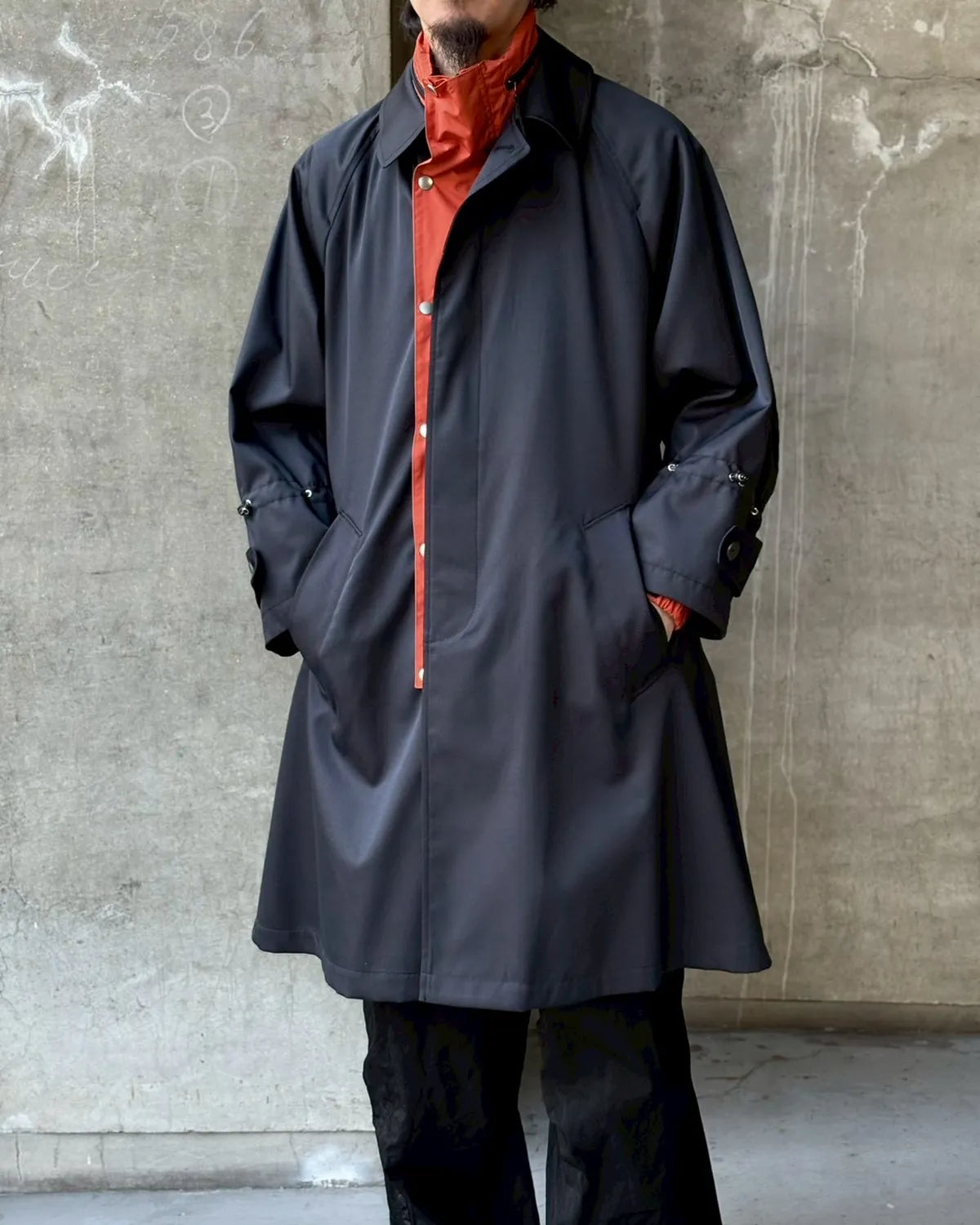 kolor / COAT (26SMC02102)