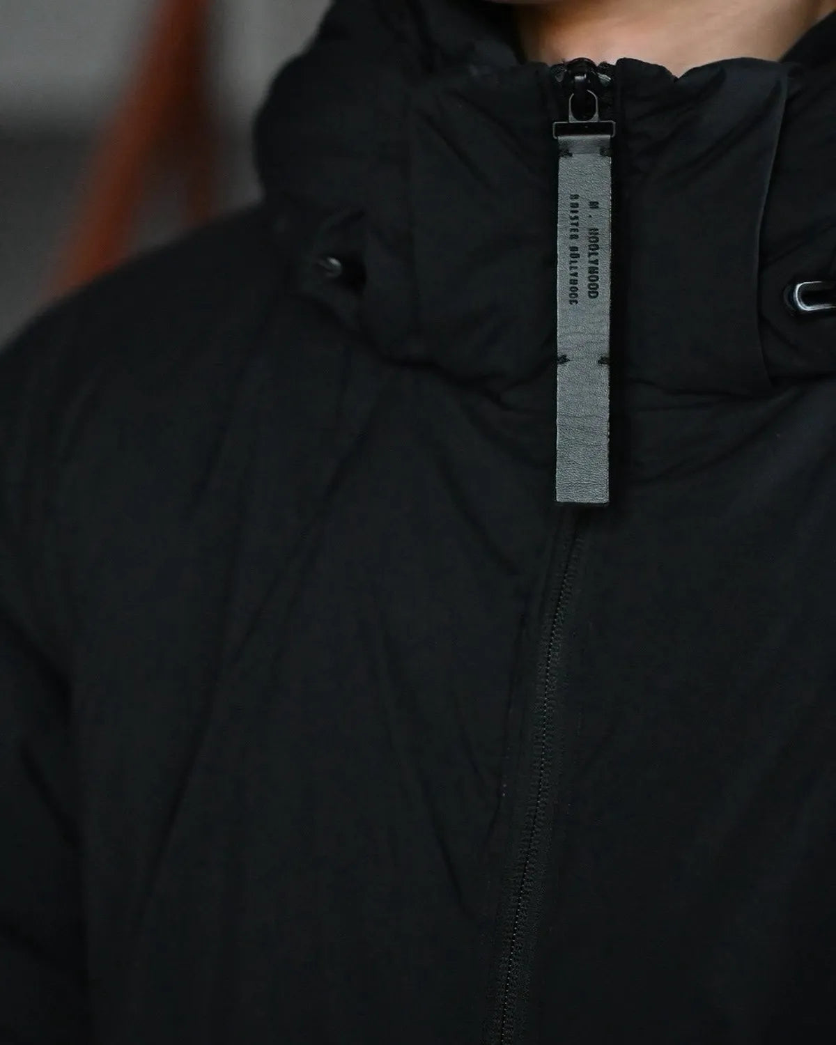 N.HOOLYWOOD × DESCENTE ALLTERRAIN / DOWN JACKT (D06FDJ01MB-pieces)