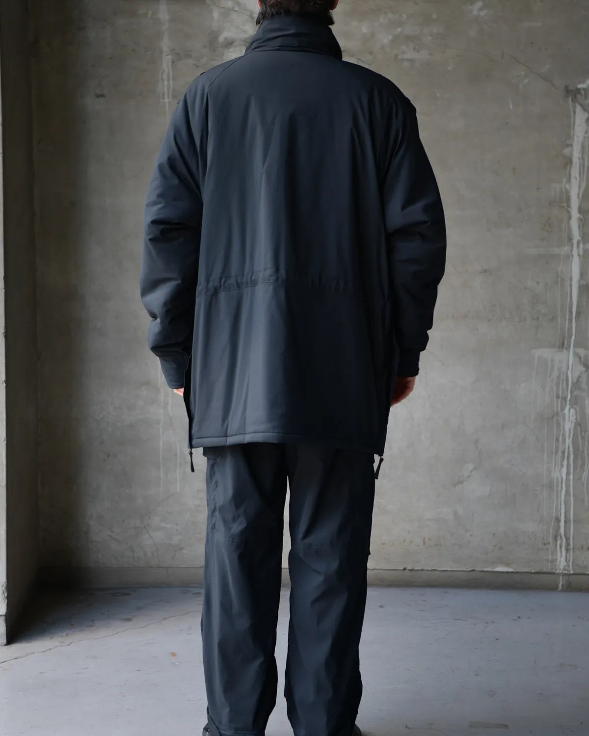 N.HOOLYWOOD TEST PRODUCT EXCHANGE SERVICE / PUFFER JACKET (9252-CO01-001)