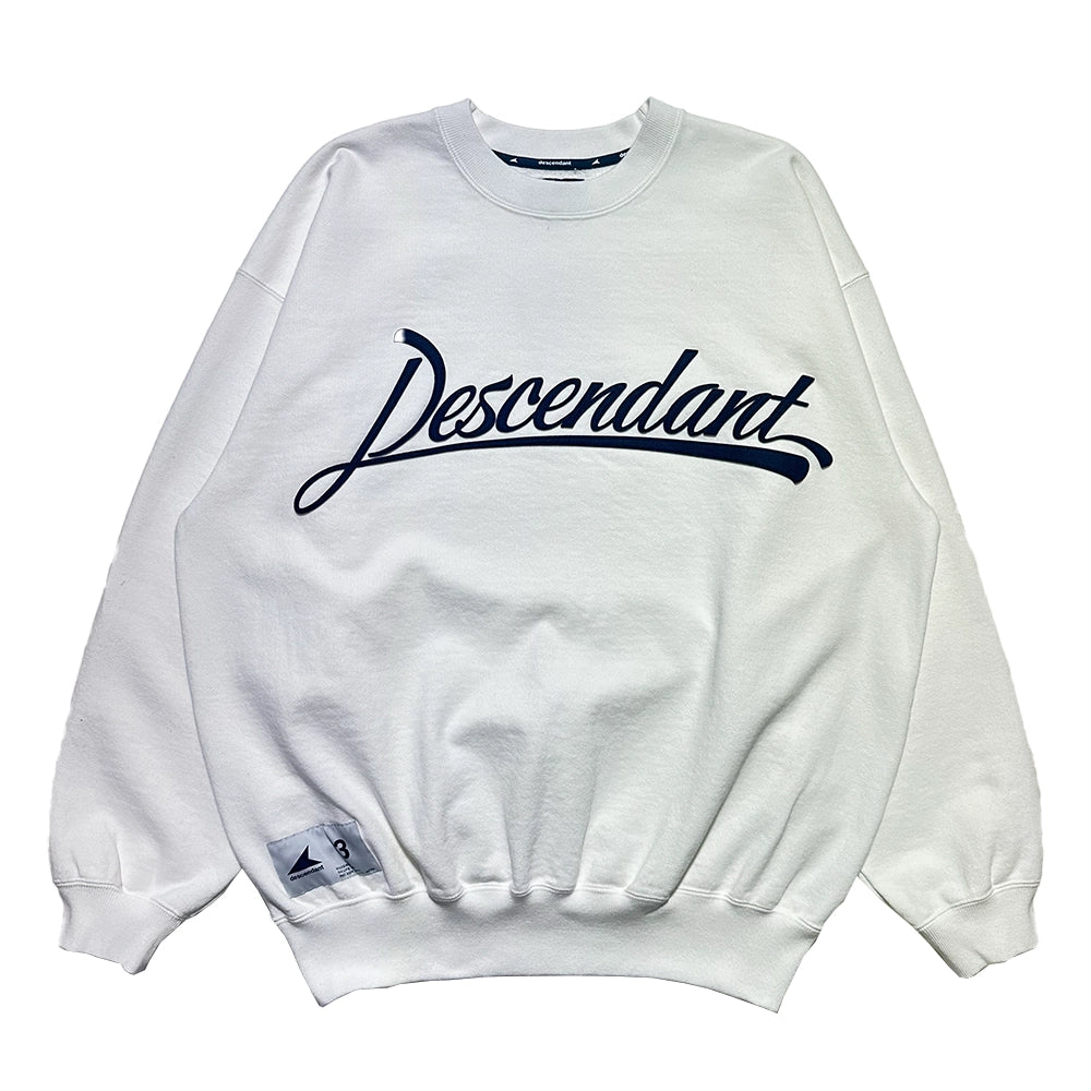 DESCENDANT / SHORELINE CREW NECK