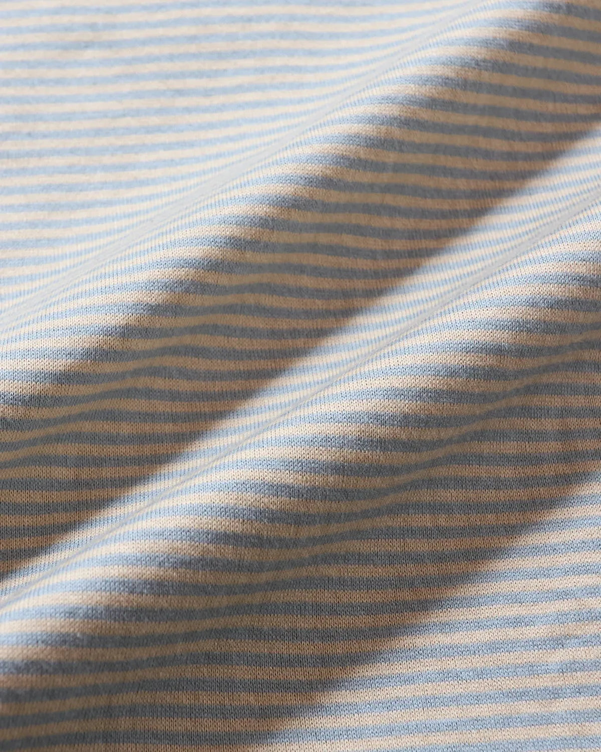 SUGARHILL / BOAT NECK STRIPE TEE (25880904)