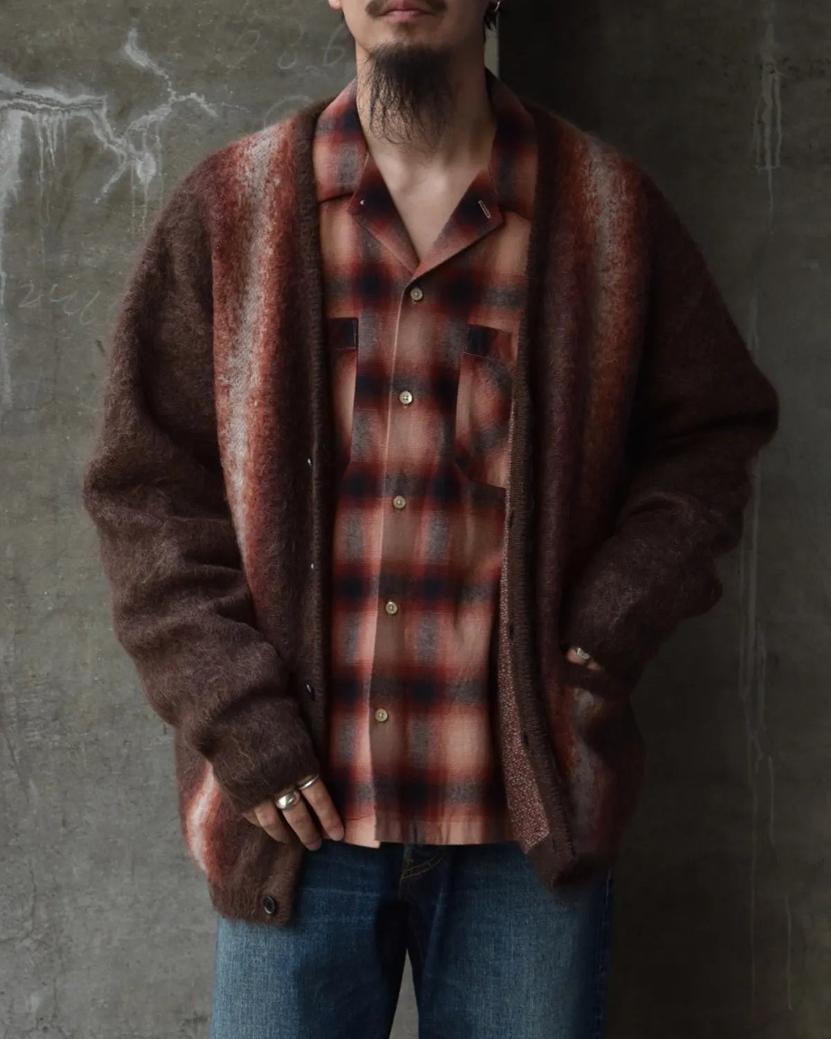 MINEDENIM/N.Slim Tapered STR