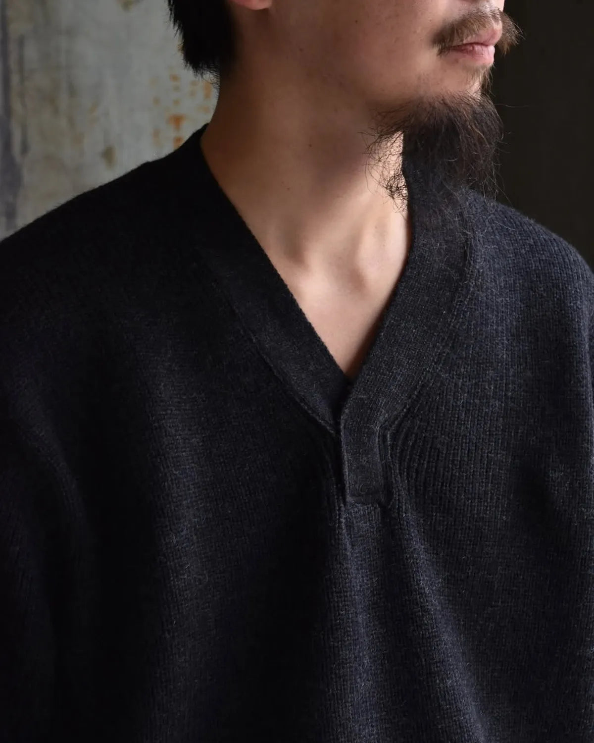 Unlikely / Unlikely Air Force Sweater (U25F-15-0003)