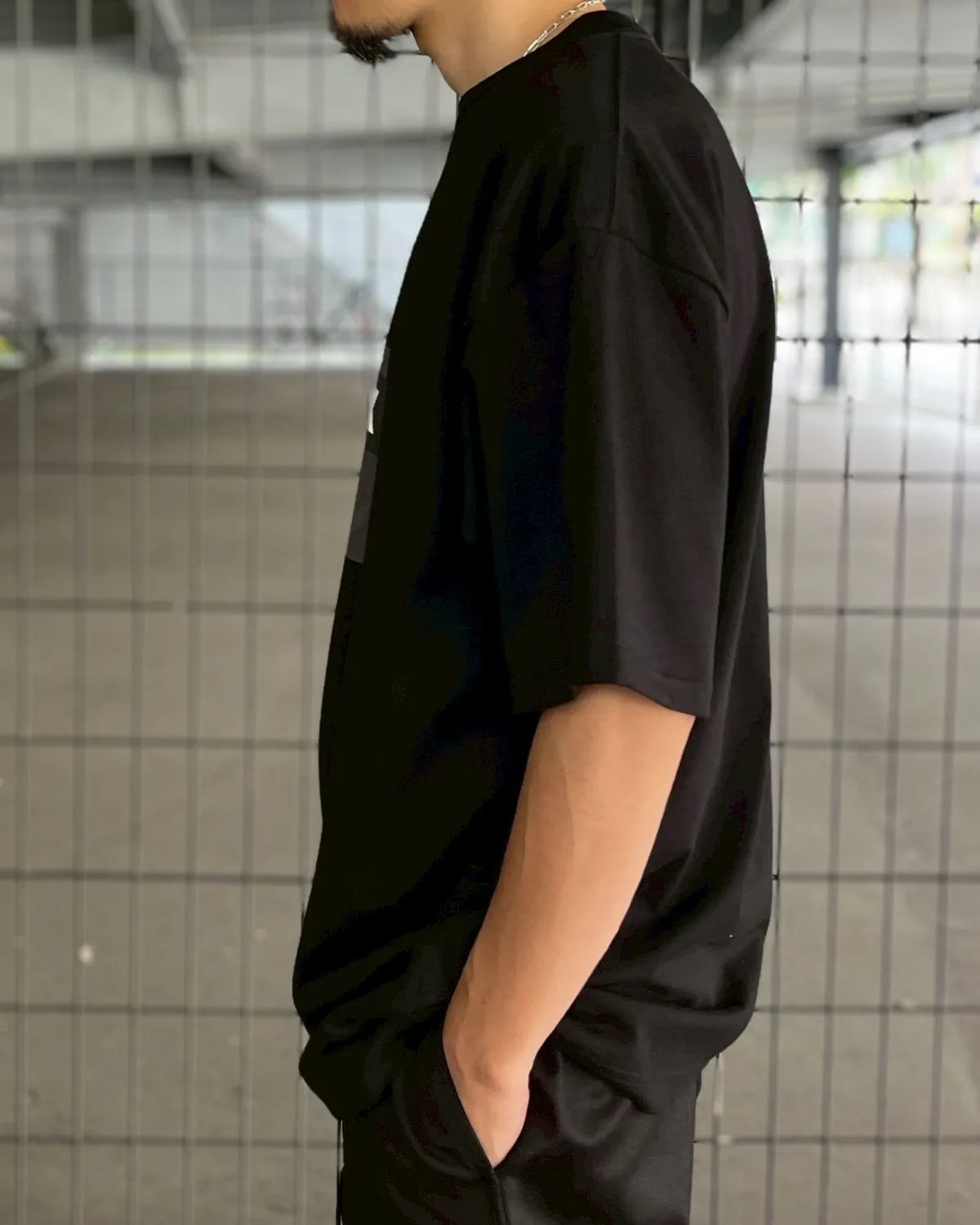GOD SELECTION XXX / T-SHIRT (GX-S25-ST-16)